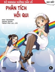 Truyện tranh Manga Hướng Dẫn Về Phân Tích Hồi Qui