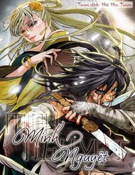 Truyện tranh Minh Nguyệt Truyện