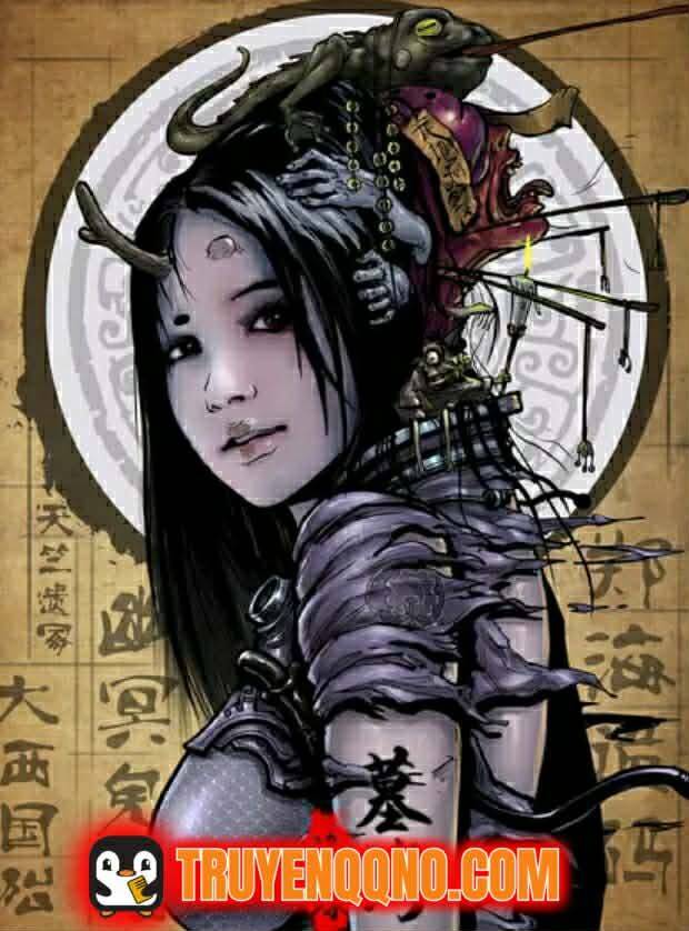 Truyện tranh Mộ Hải Quỷ Lục