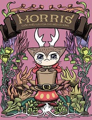 Truyện tranh Morris - Cuộc Phiêu Lưu Của Chú Mèo Có Sừng