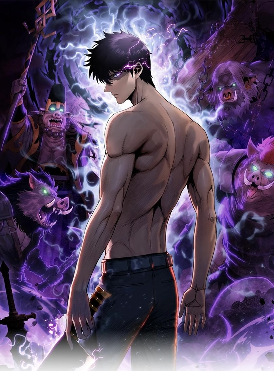 Truyện tranh Một Con Dao Mổ Lợn, Chém Tan Vạn Giới Có Vô Lý Quá Không?