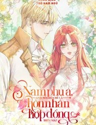 Truyện tranh Nam Phụ À, Anh Nói Đó Chỉ Là Hôn Nhân Hợp Đồng Thôi Mà?