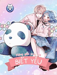 Truyện tranh Nàng Gấu Trúc Đã Biết Yêu