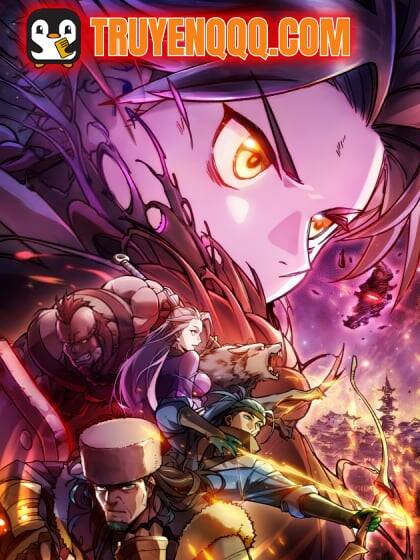 Truyện tranh Ngoài Dòng Thời Gian