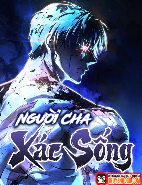 Truyện tranh Người Cha Xác Sống