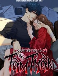 Truyện tranh Người Yêu Tôi Là Kẻ Tâm Thần