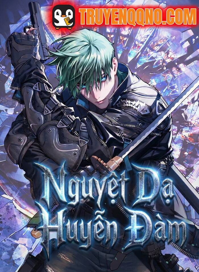 Truyện tranh Nguyệt Dạ Huyễn Đàm