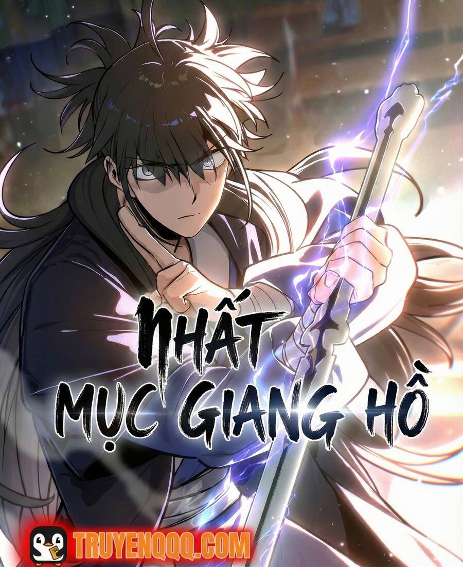 Truyện tranh Nhất Mục Giang Hồ