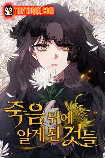 Truyện tranh Những Điều Tôi Học Được Sau Khi Chết