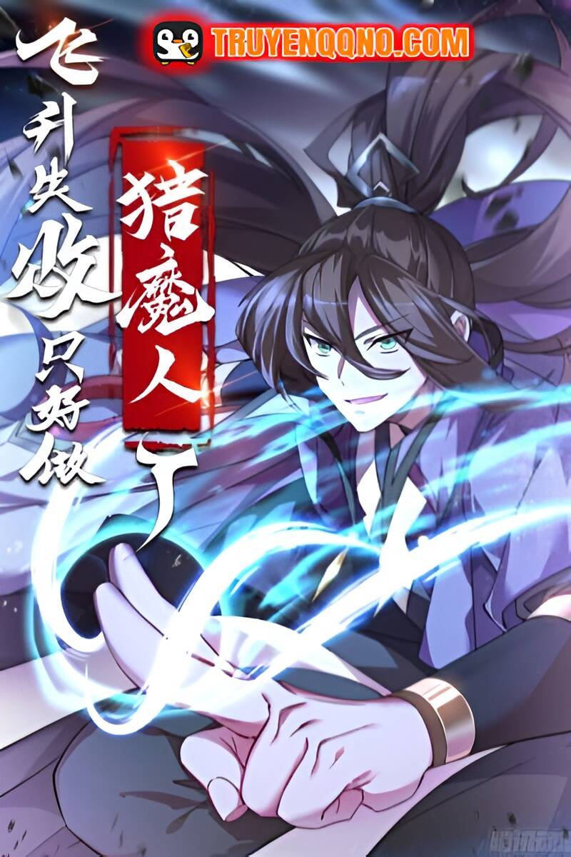 Truyện tranh Phi Thăng Thất Bại, Đành Phải Làm Thợ Săn Ma Vậy