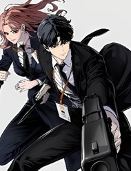 Truyện tranh Phi Vụ Đen Tối