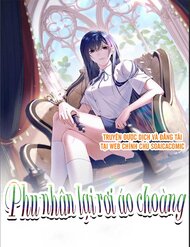 Truyện tranh Phu Nhân Lại Rơi Áo Choàng