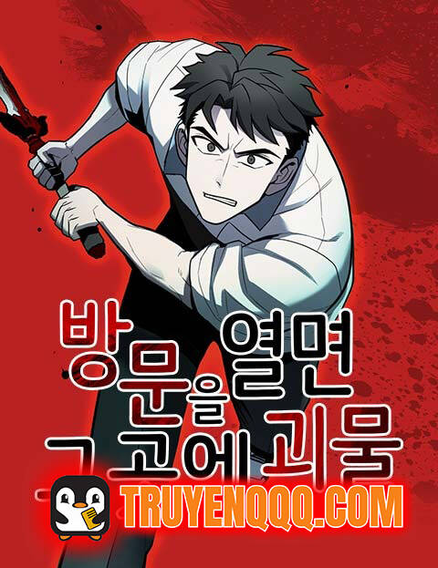 Truyện tranh Quái Vật Sau Cánh Cửa