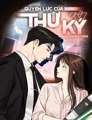 Truyện tranh Quyền Lực Của Thư Ký