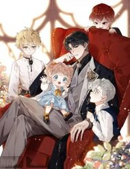 Truyện tranh Sau Khi Xuyên Thành Tiểu Bảo Bảo , Cả Nhà Phản Diện Đều Muốn Giết Tôi!