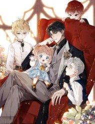 Truyện tranh Sau Khi Xuyên Thành Tiểu Bảo Bảo ,  Nhà Phản Diện Đều Muốn Giết Tôi!