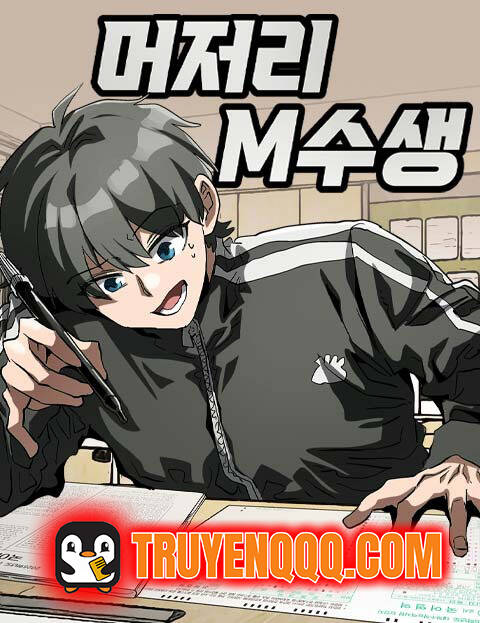 Truyện tranh Sĩ Tử Thi Lại Ngốc Nghếch