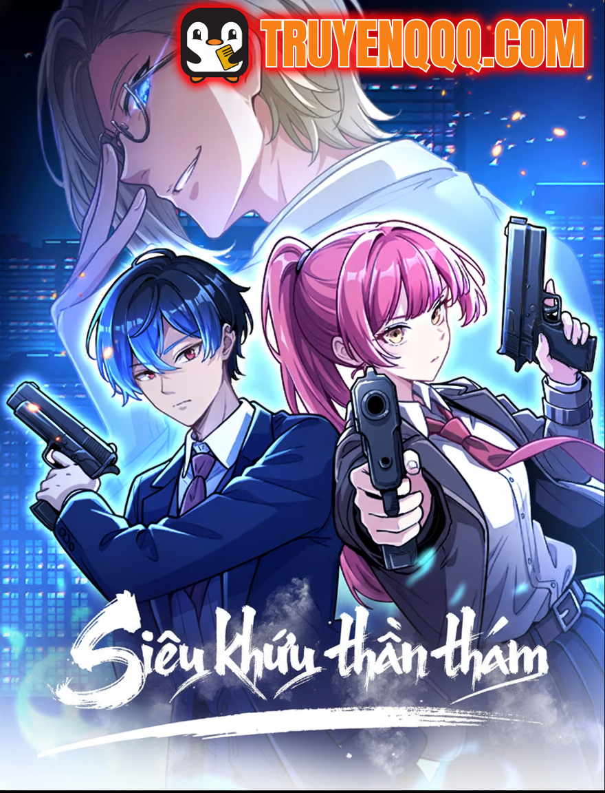 Truyện tranh Siêu Khứu Thần Thám