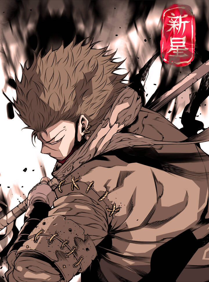 Truyện tranh Siêu Tân Tinh