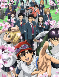 Truyện tranh Sket Dance