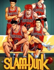 Truyện tranh Slam Dunk (Scan)