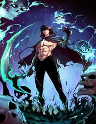 Truyện tranh Sức Mạnh Tối Đa? Ta Lại Là Vong Linh Sư!