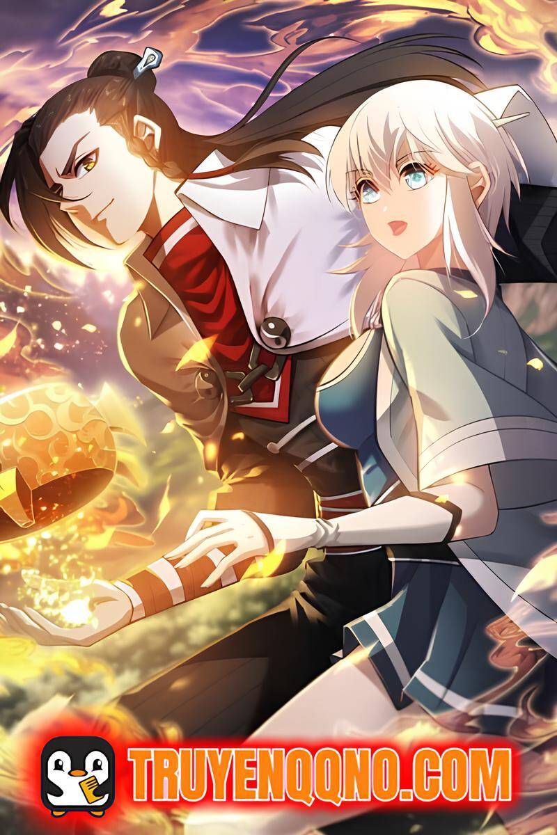 Truyện tranh Ta Chỉ Muốn Luyện Đan, Nào Ngờ Phi Thăng Thành Thần