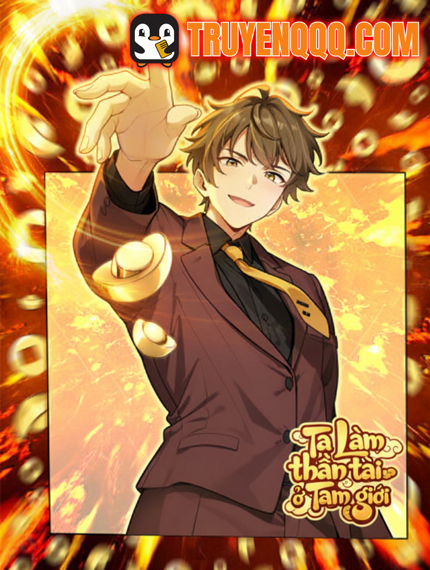 Truyện tranh Ta Làm Thần Tài Ở Tam Giới