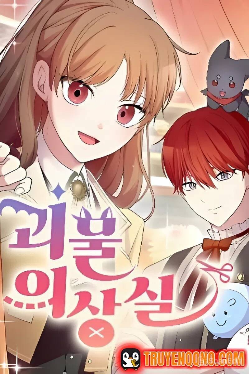 Truyện tranh Tiệm Trang Phục Quái Vật