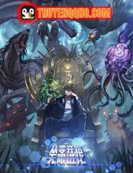 Truyện tranh Tiến Hóa Vô Hạn Bắt Đầu Từ Con Số Không