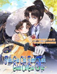 Truyện tranh Tiểu Gia Chủ Tám Tuổi Gánh Cả Gia Tộc