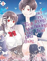 Truyện tranh Tình Yêu Của Phù Thuỷ Nở Rộ Trong Hương Hoa