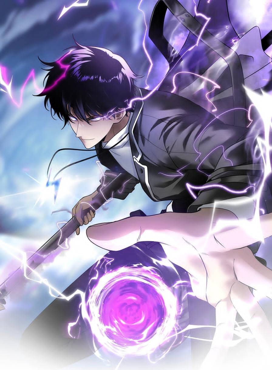 Truyện tranh Toàn Cầu Dị Năng: Bắt Đầu Thức Tỉnh Tử Tiêu Thần