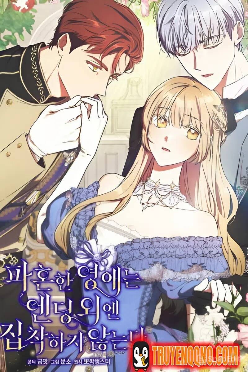 Truyện tranh Tôi Chỉ Muốn Một Cái Kết Hạnh Phúc