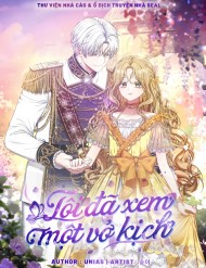 Truyện tranh Tôi Đã Xem Một Vở Kịch