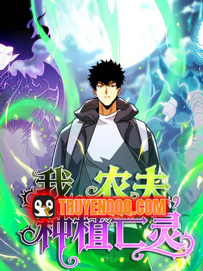 Truyện tranh Tôi Là Nông Dân Trồng Vong Linh