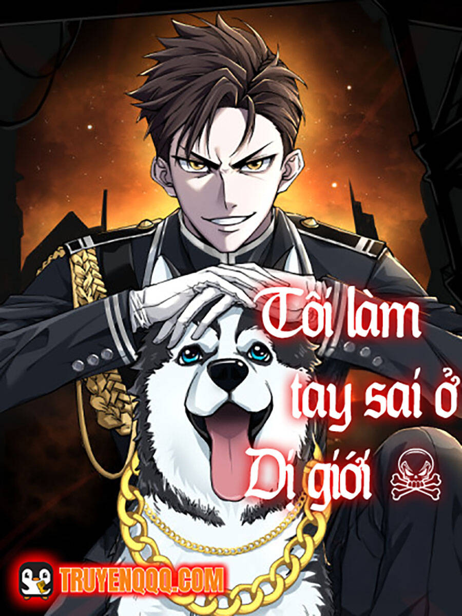 Truyện tranh Tôi Làm Tay Sai Ở Dị Giới