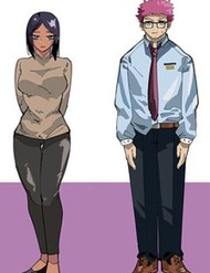 Truyện tranh Tôi Và Cô Bạn Gái Không Chắc Là Con Người Của Tôi