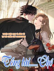 Truyện tranh Tổng Tài Chó
