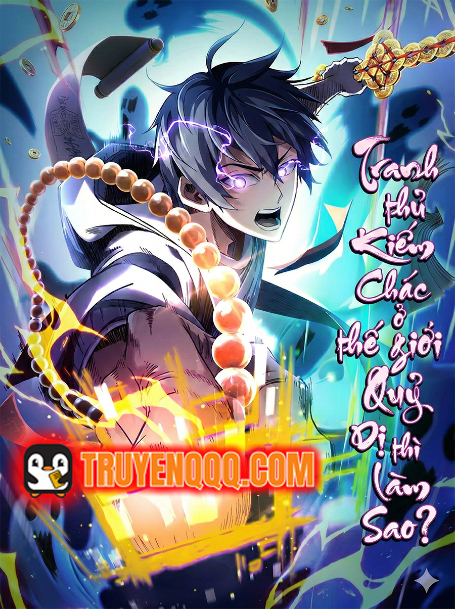 Truyện tranh Tranh Thủ Kiếm Chác Ở Thế Giới Quỷ Dị Thì Làm Sao?