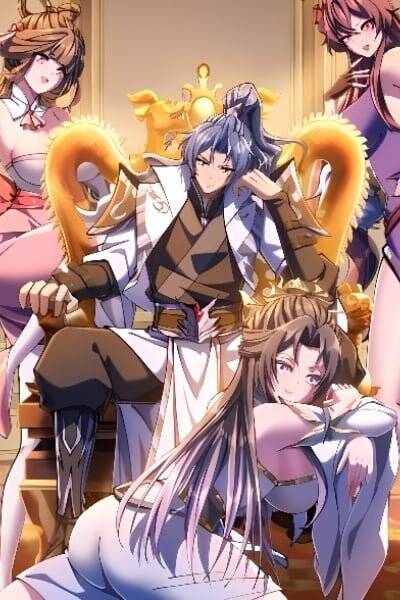 Truyện tranh Tu Tiên Chớp Nhoáng