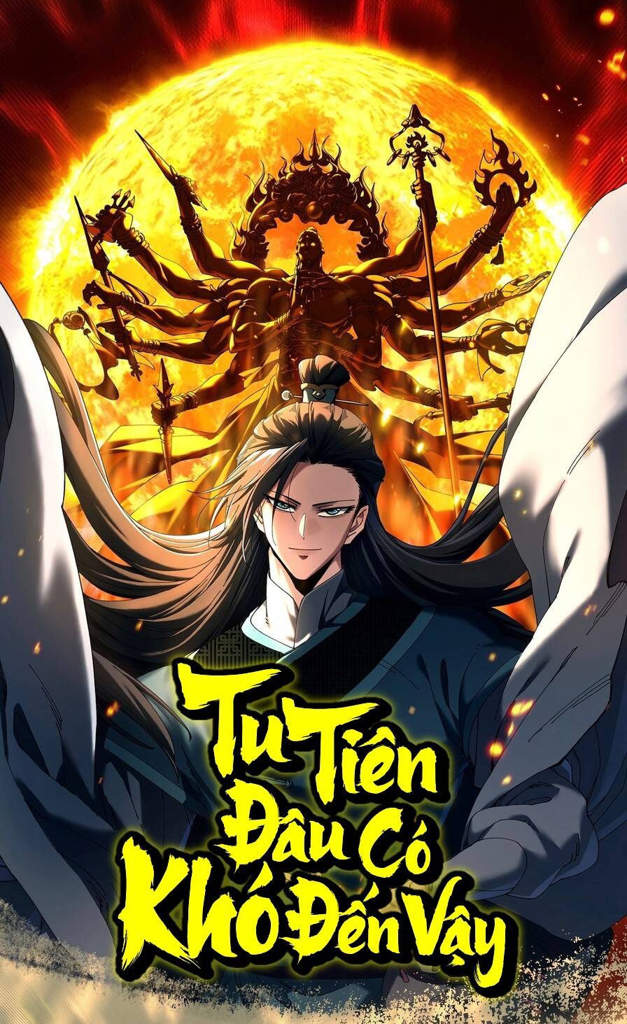 Truyện tranh Tu Tiên Đâu Có Khó Đến Vậy