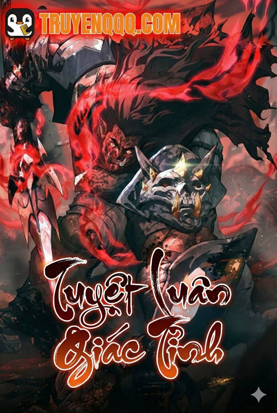 Truyện tranh Tuyệt Luân Giác Tỉnh