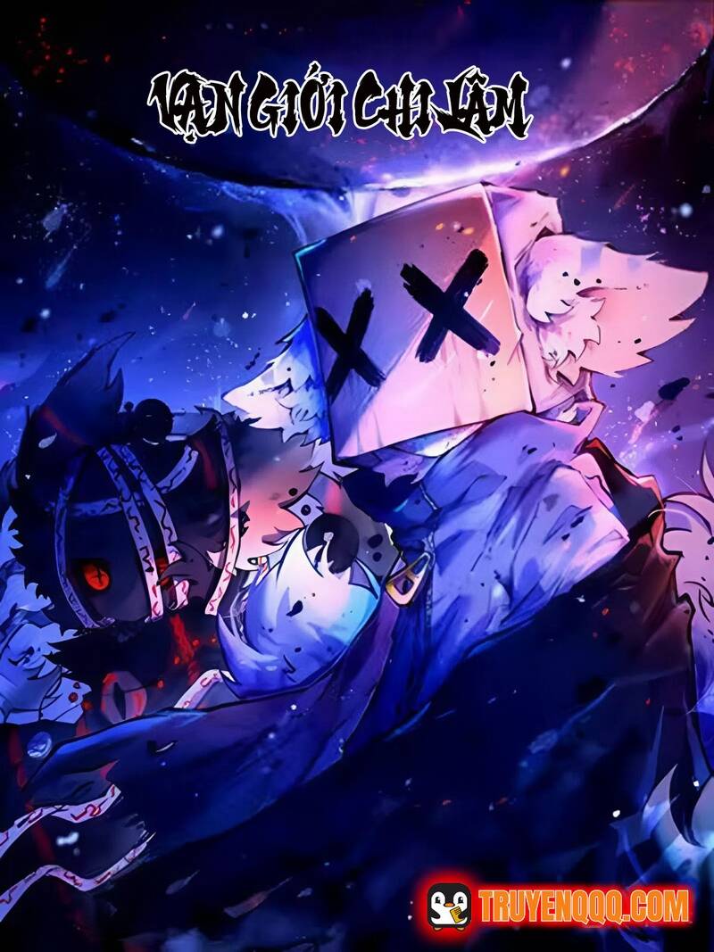 Truyện tranh Vạn Giới Chi Lâm