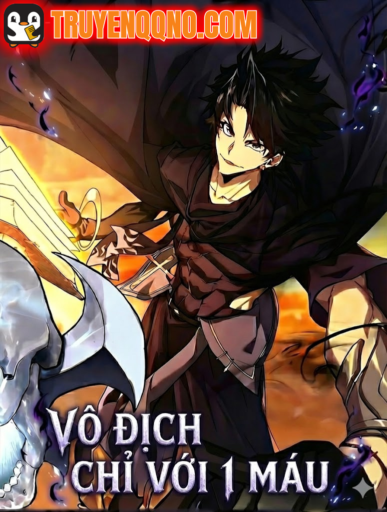 Truyện tranh Vô Địch Chỉ Với 1 Máu