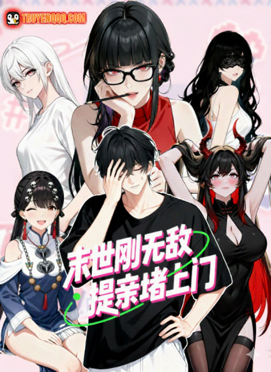 Truyện tranh Vừa Vô Địch Tại Mạt Thế Đã Bị Chặn Cửa Cầu Hôn